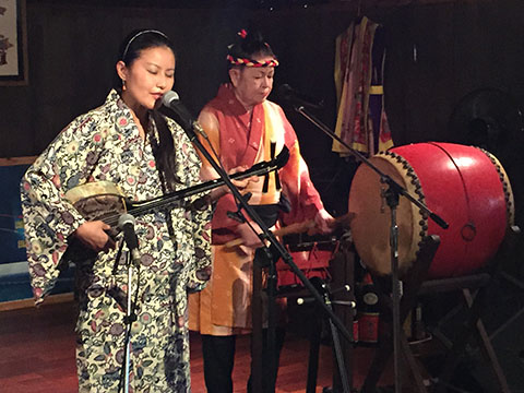 宮古民謡について | きよむら三線会 堺教室