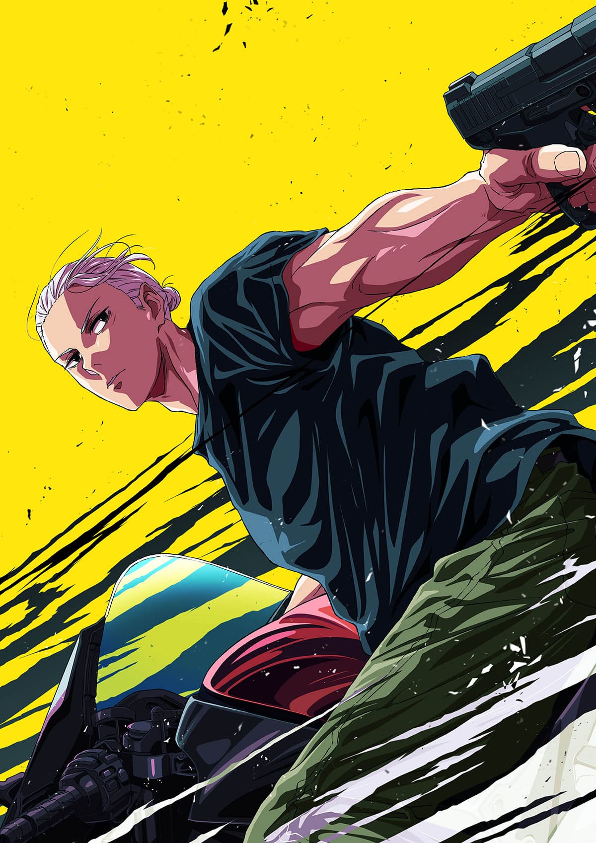 TVアニメ『SAKAMOTO DAYS』公式サイト