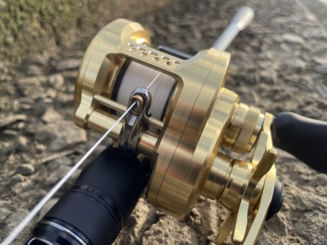 22カルカッタコンクエスト201xg インプレ！シーバスゲームなどソルトで