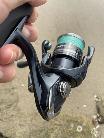 ミラベルC2000SHGをインプレ！シマノのコスパモデルの感想とおすすめ