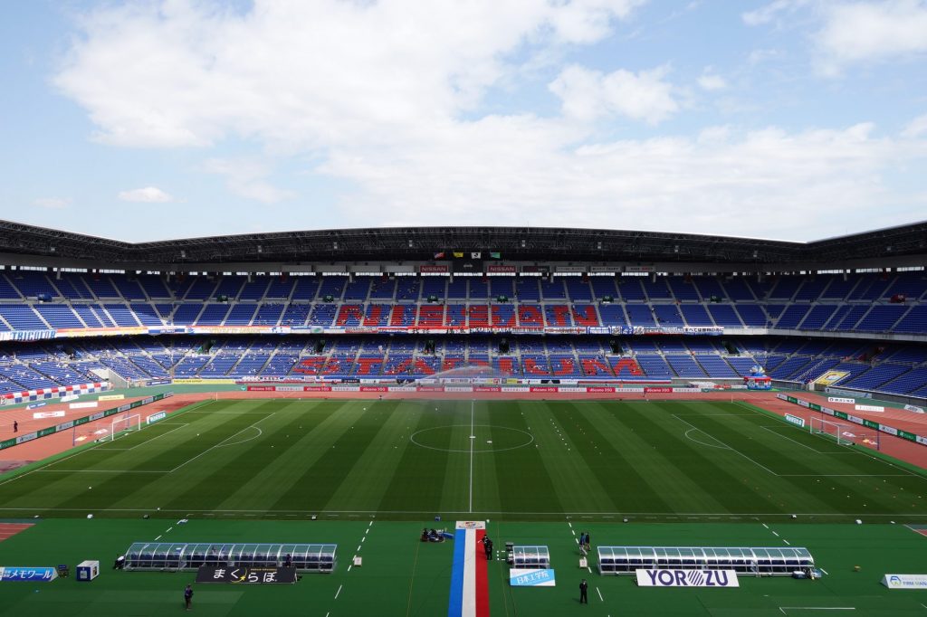 日産スタジアム - さかとり