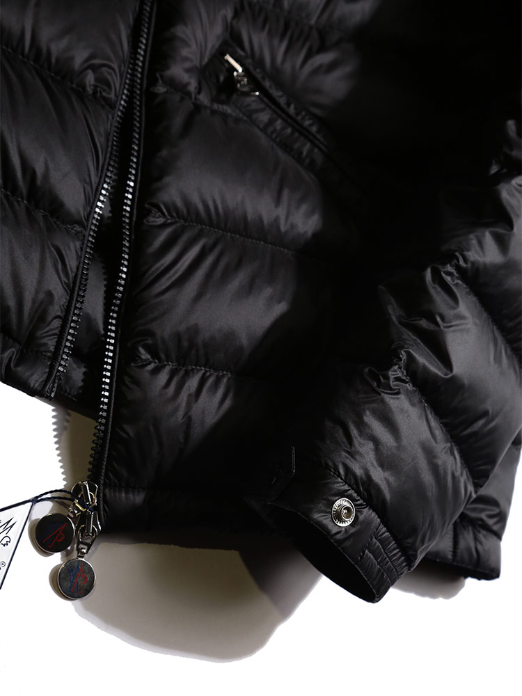 モンクレール メンズ ライトダウン MONCLER ナイロン ブランド