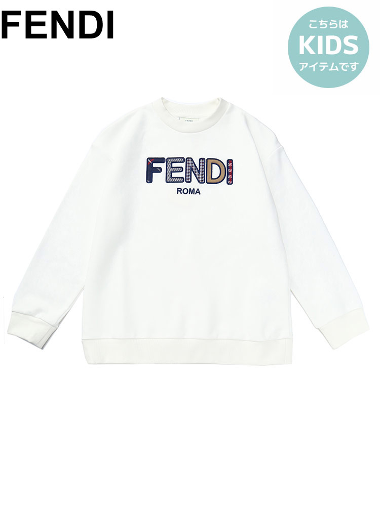 フェンディ キッズ トレーナー FENDI ブランド 子供服 トップス