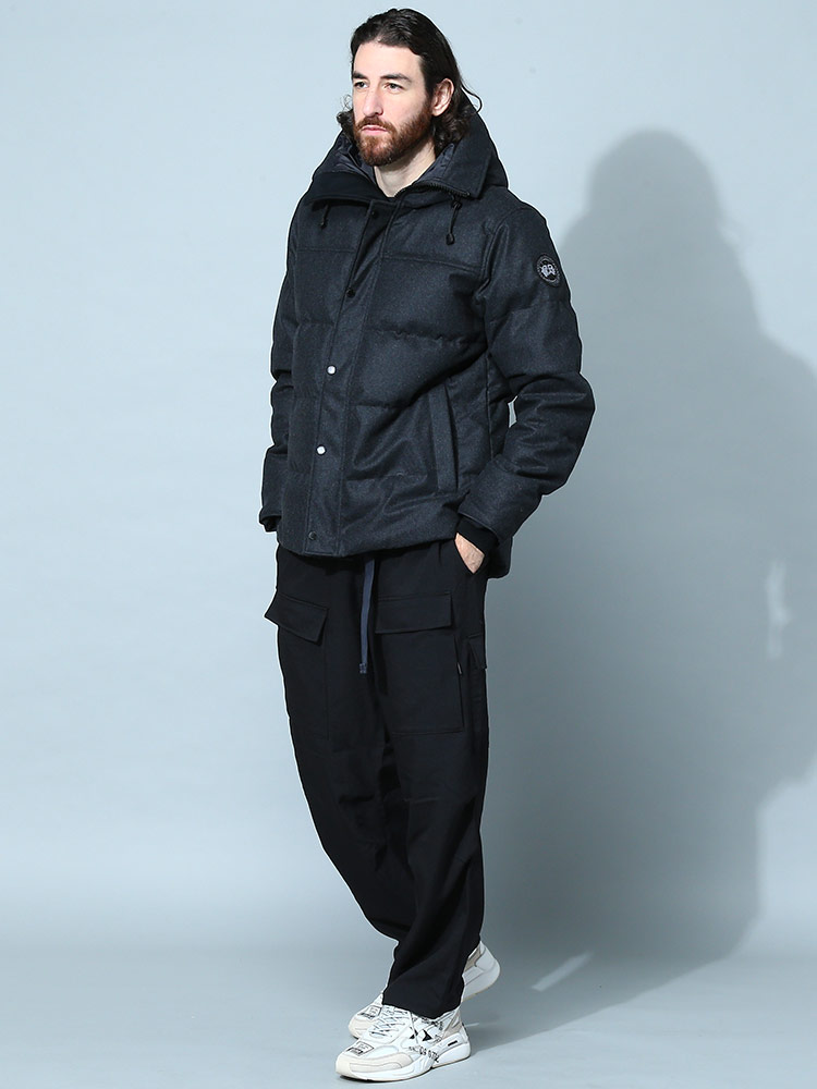 カナダグース メンズ ダウン CANADA GOOSE ブランド ダウンジャケット