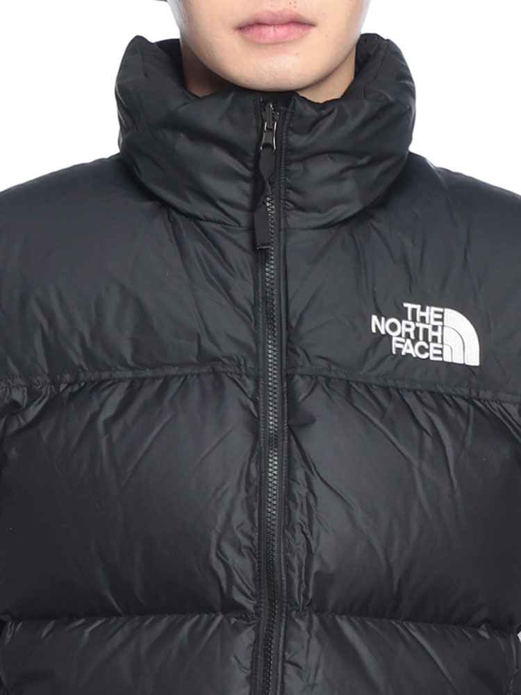 THE NORTH FACE (ザ ノースフェイス) ダウンベスト ヌプシベスト