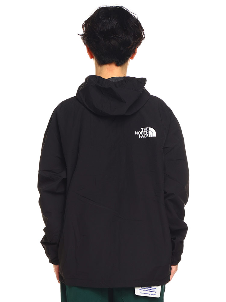 THE NORTH FACE (ザ ノースフェイス) ナイロンジャケット フルジップ