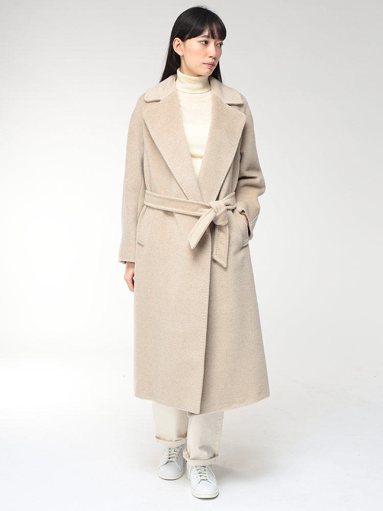 WEEKEND MAX MARA (ウィークエンド マックスマーラ) ウールアルパカ