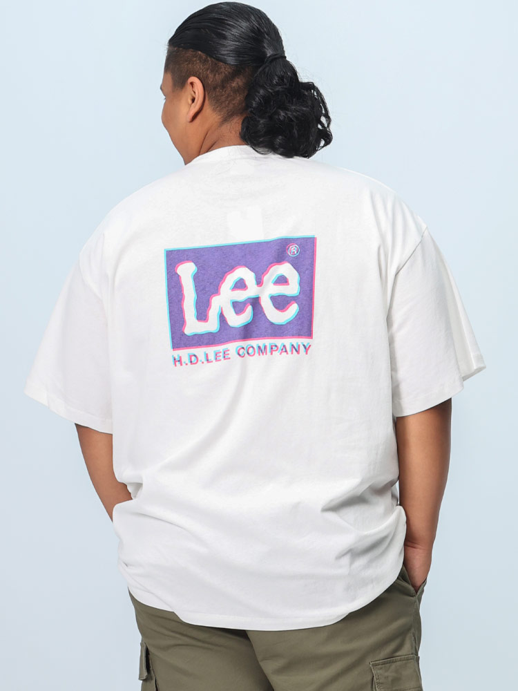 半袖 Tシャツ バックロゴプリント クルーネック トップス クルー