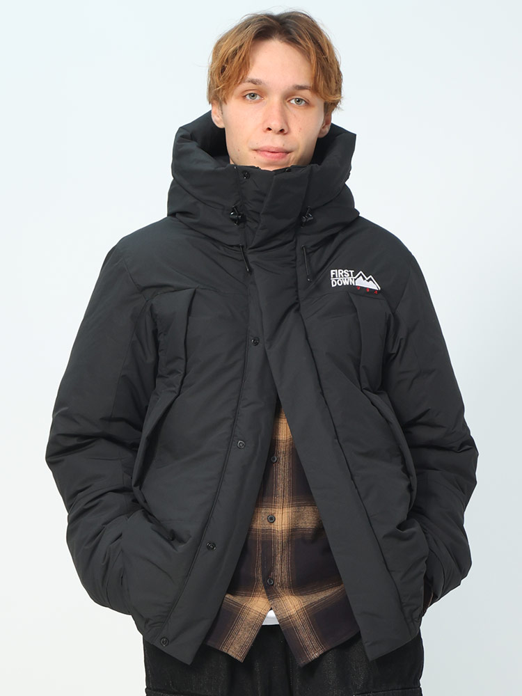 FIRST DOWN USA (ファーストダウンユーエスエー) フード フルジップ