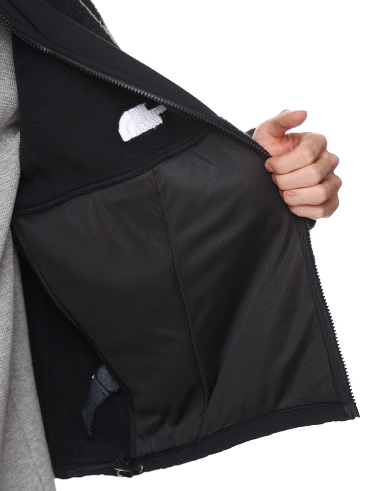 THE NORTH FACE (ザ ノースフェイス) フルジップ ボアジャケット