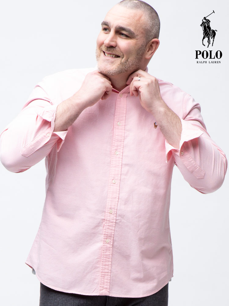 大きいサイズ メンズ RALPH LAUREN (ラルフローレン) 綿100％ ワン