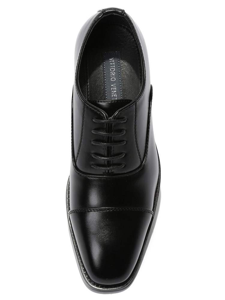 VITTORIO VENETO (ヴィットリオヴェネト) 防水 内羽根 ストレート