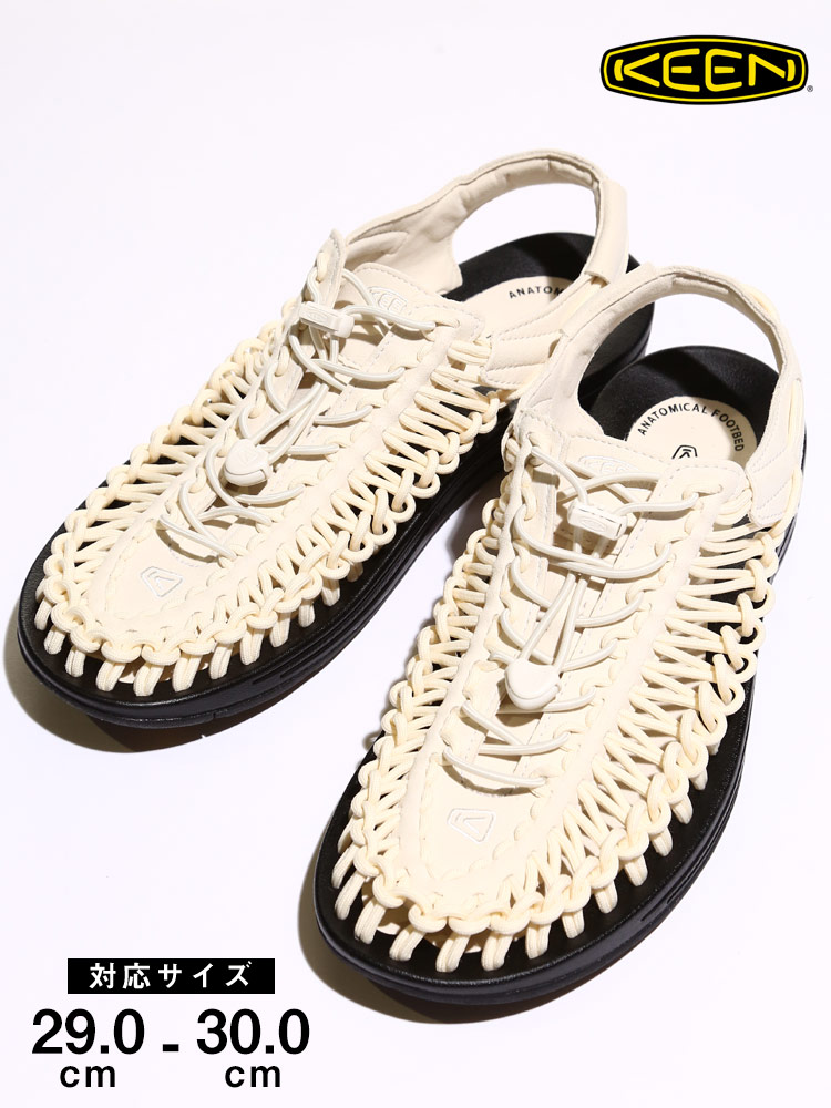 大きいサイズ メンズ KEEN (キーン) ロッキングコード レースアップ