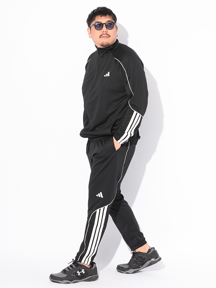 セットアップ 大きいサイズ メンズ ジャージ トラックスーツ