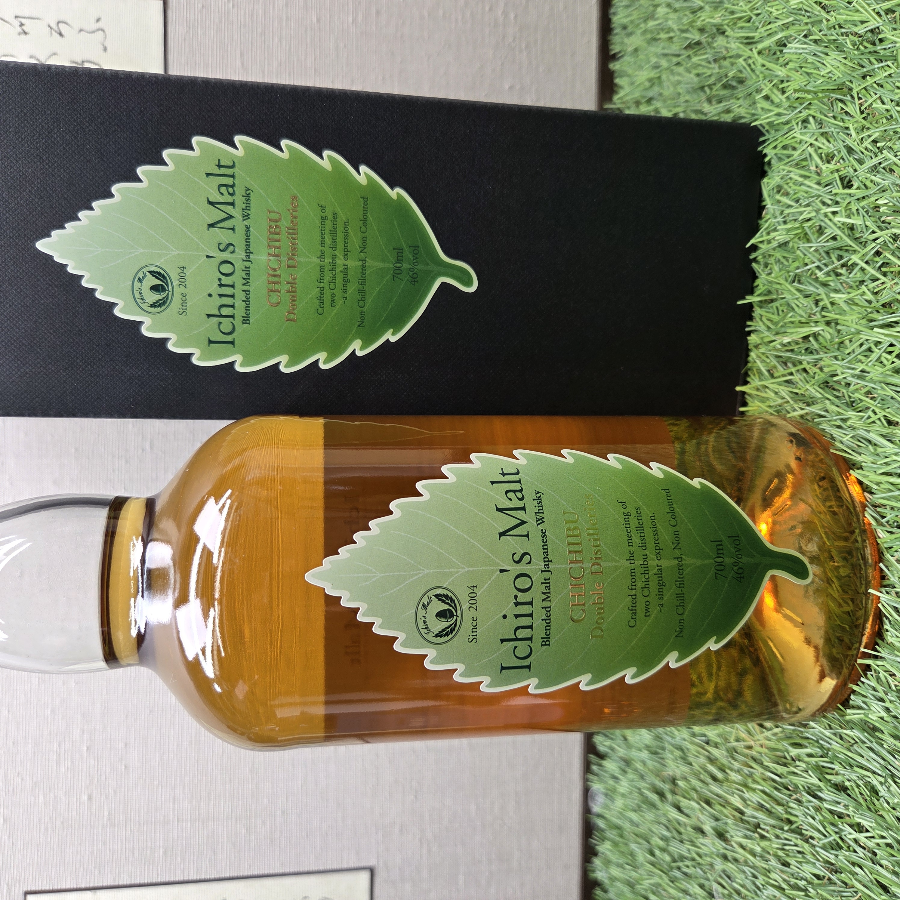 酒の細井 / イチローズ モルト&グレーン 20th アニバーサリー