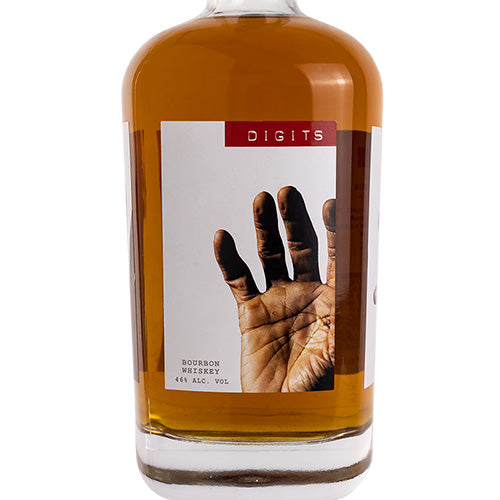 サヴェージ & クック ディジッツ バーボン ウイスキー 46% 750ml