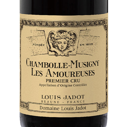 ルイ ジャド シャンボール ミュジニー プルミエ クリュ レ ザムルーズ