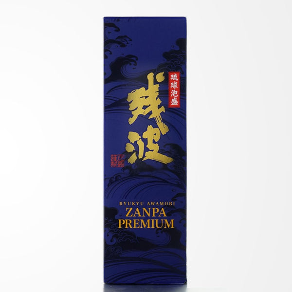 残波プレミアム 30度 – 酒匠さんそう