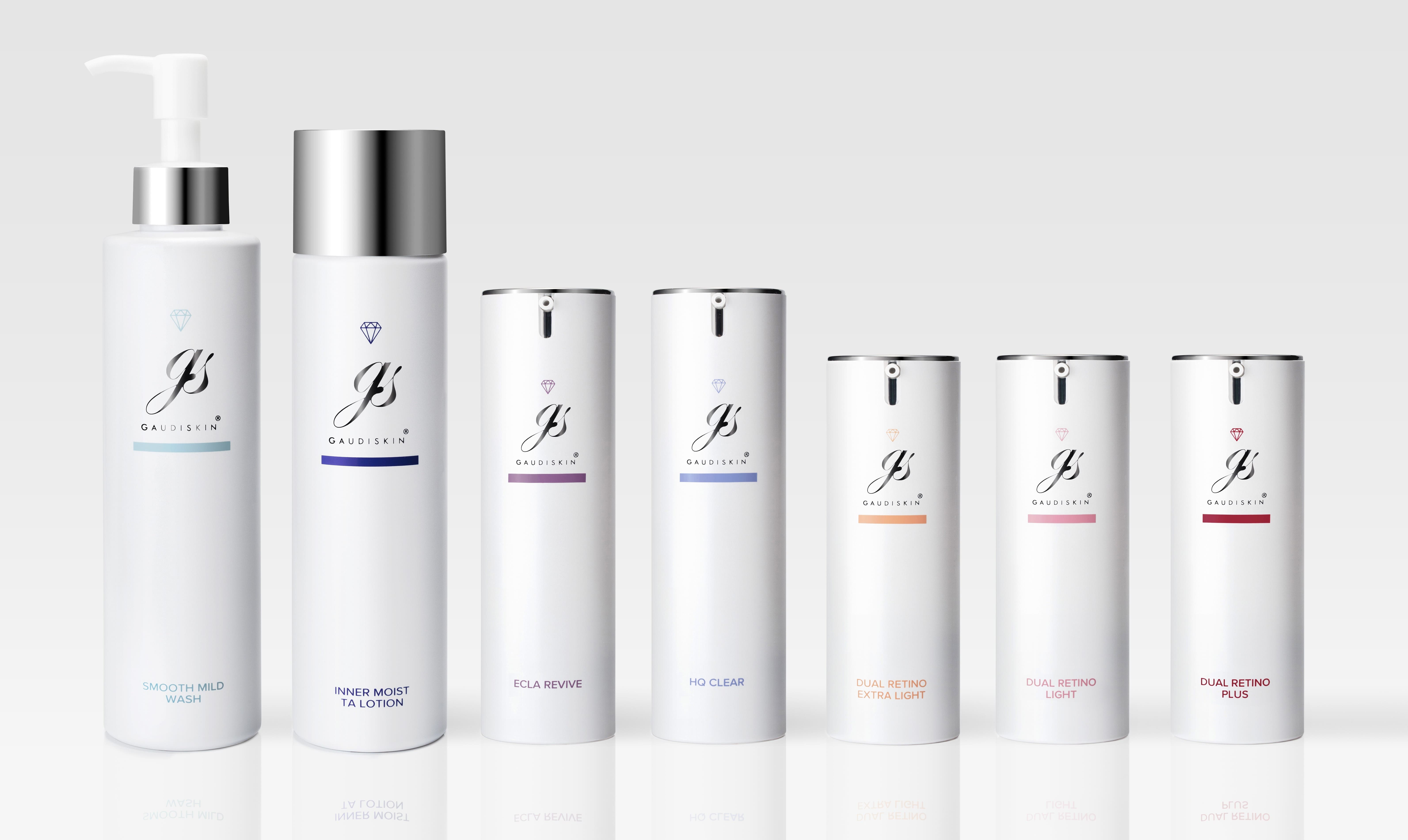 ガウディスキン デュアルレチノプラス | ドクターズコスメ通販 Dr