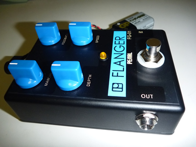Pearl Flanger FG-01を戻す – Sakoty's