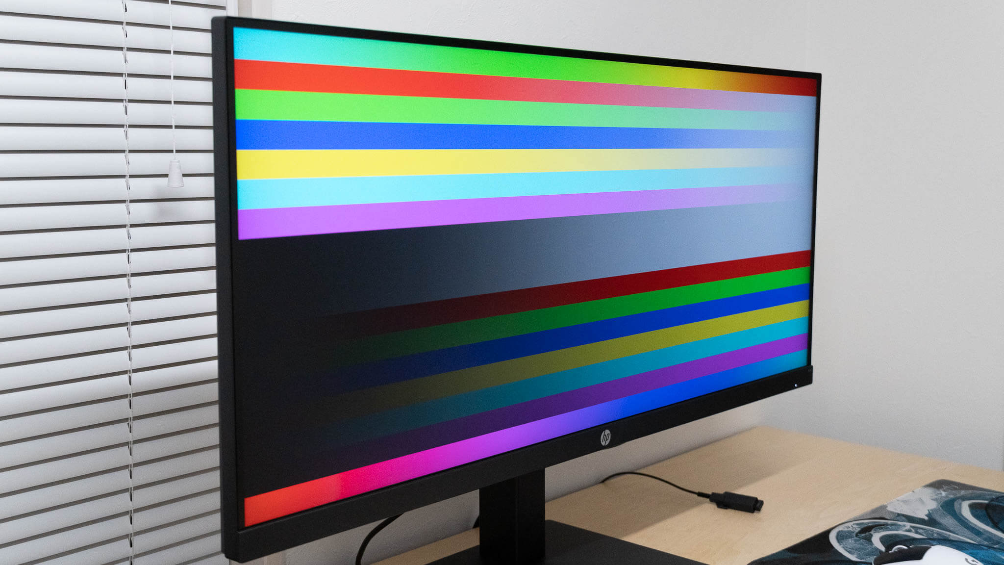 HP X34 WQHD ゲーミングディスプレイ」をレビュー。UWQHD/IPS/165Hzで