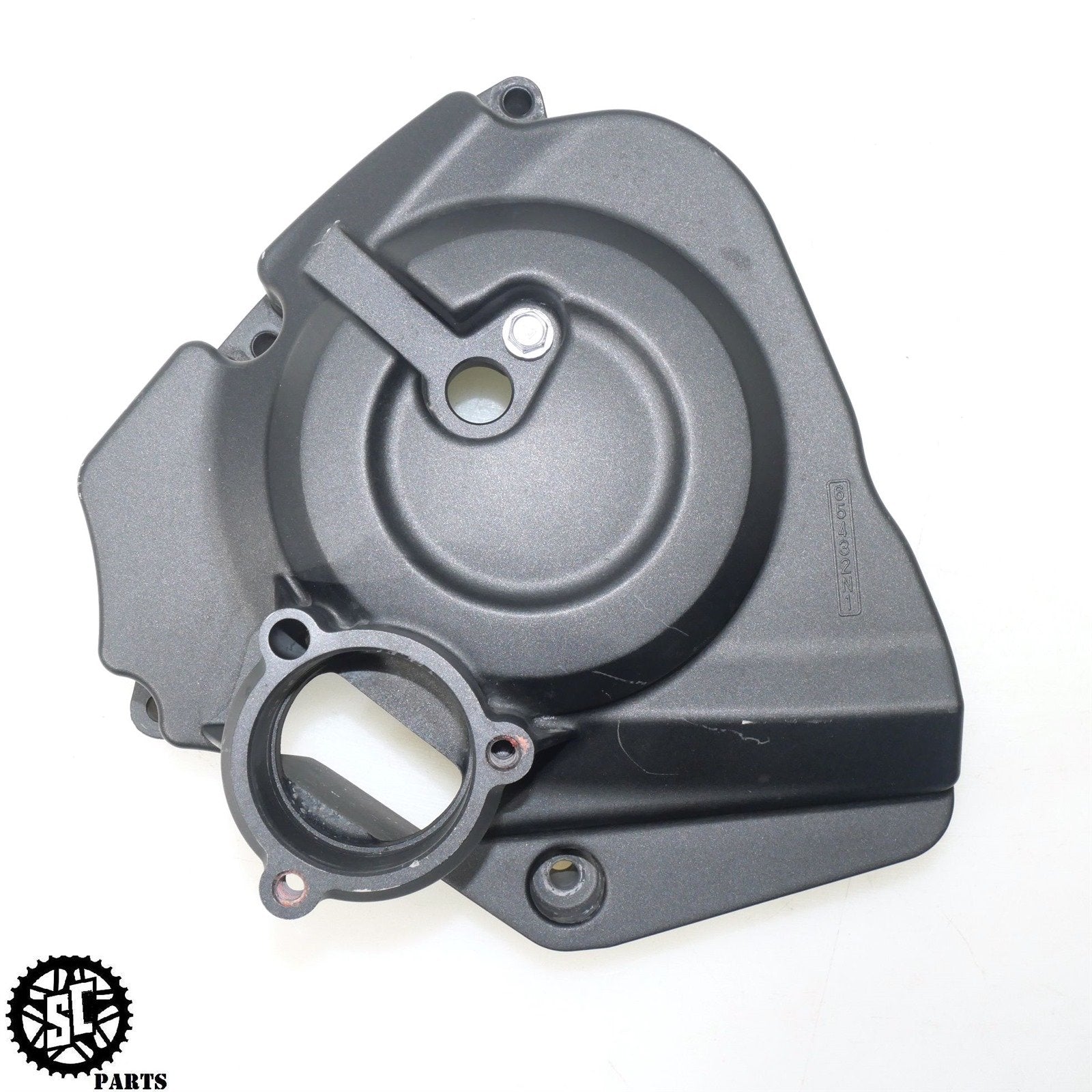 06 07 2008-2011 KAWASAKI ZX14 FRONT SPROCKET COVER K48