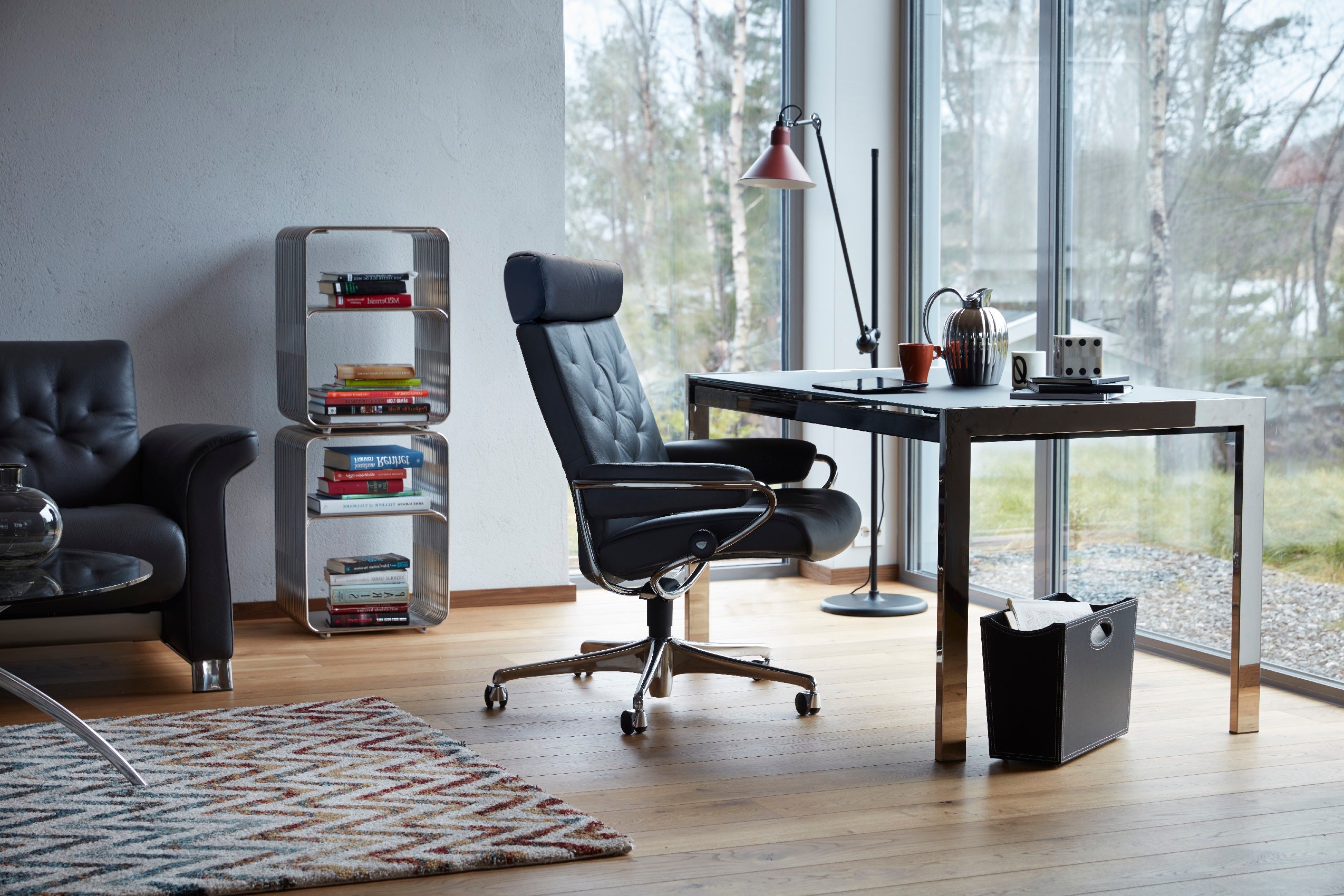 IDC OTSUKA 新宿ショールーム 「ストレスレス®ショールーム東京