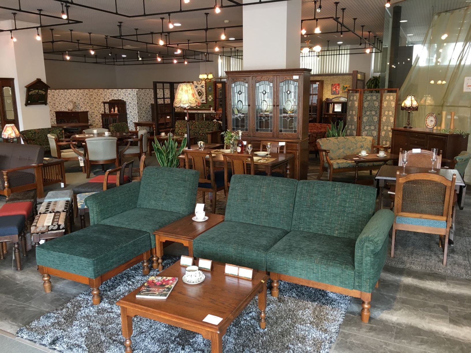 カントリーハウス家具 春のお客様大感謝フェア｜東京都のアウトレット