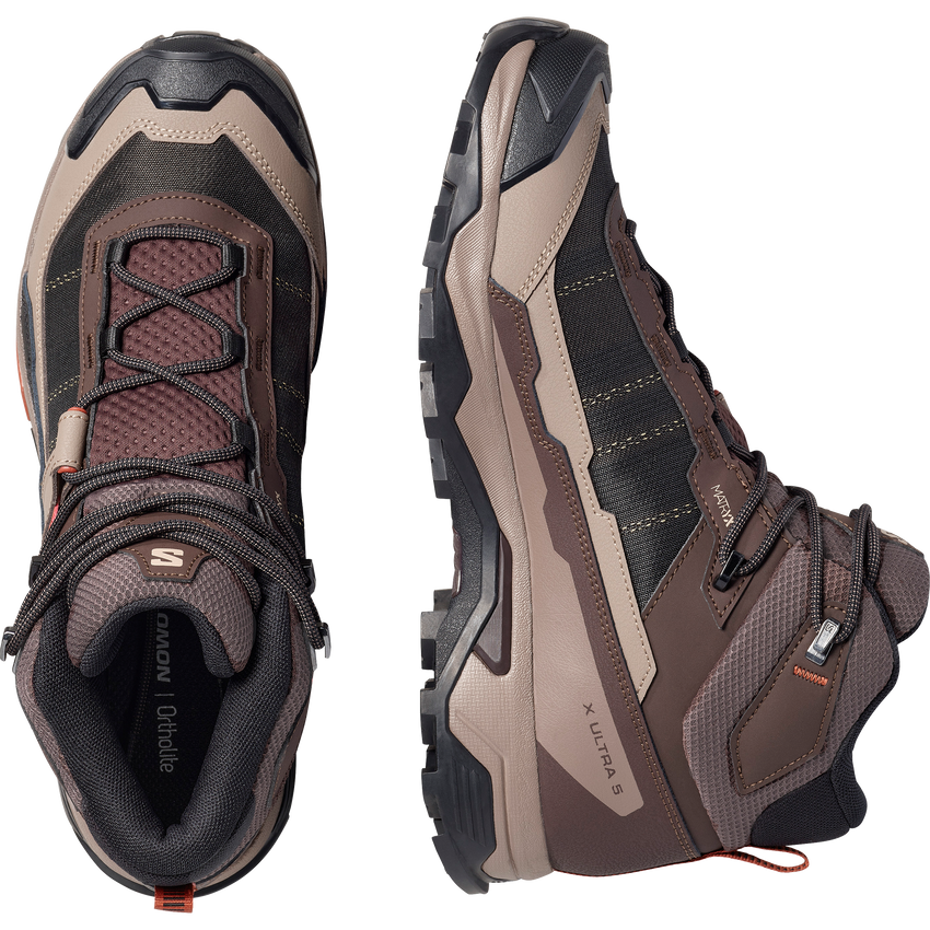 X ULTRA 5 MID GORE-TEX – サロモン公式オンラインストア