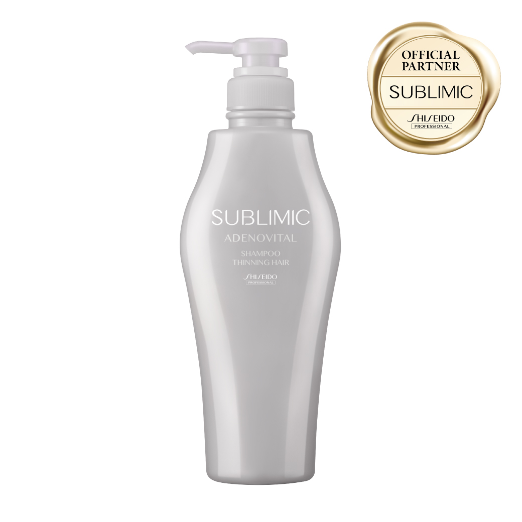 サブリミック アデノバイタル シャンプー｜資生堂美容室EC