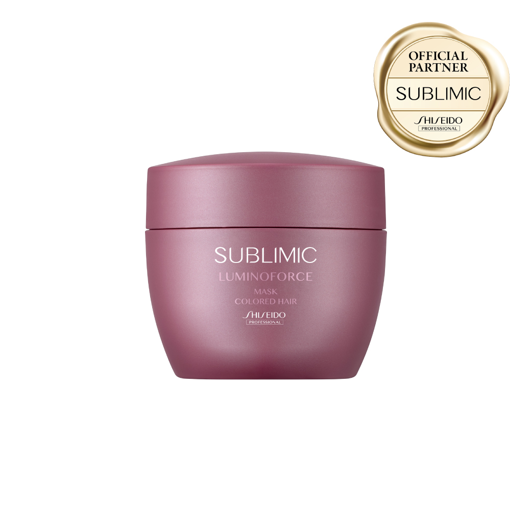 サブリミック ルミノフォース ヘアマスク｜資生堂美容室EC