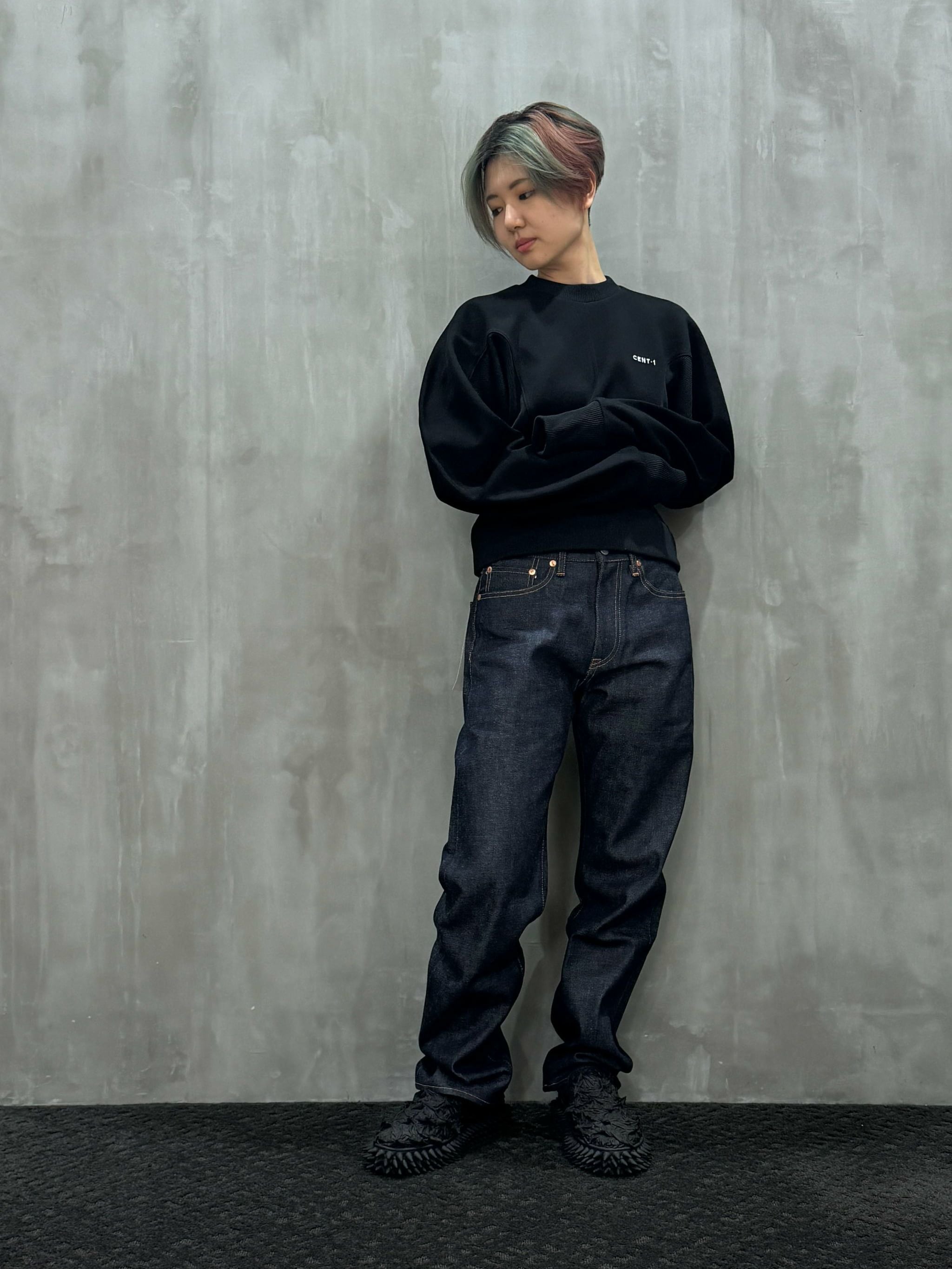 1% SHUHEI OGAWA（イチパーセント シュウヘイオガワ）｜シルエット