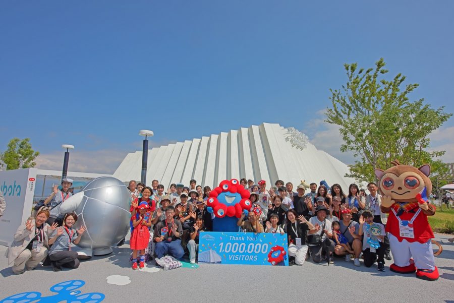 大阪・関西万博 最終日】10月13日開催！フラッグパレード完全ガイド