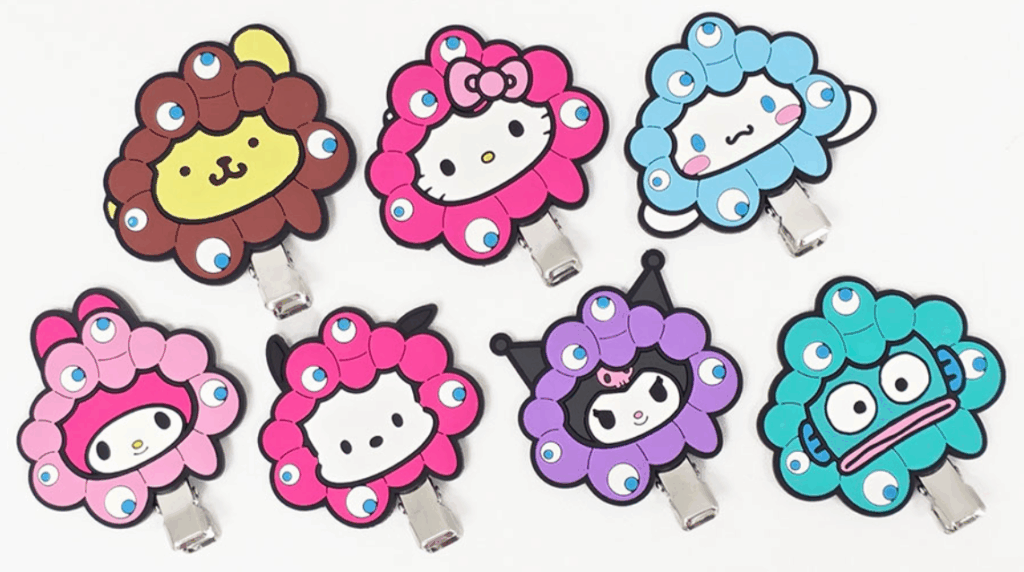 大阪・関西万博】激レア！完売必須！サンリオ黒ミャクミャクバージョン