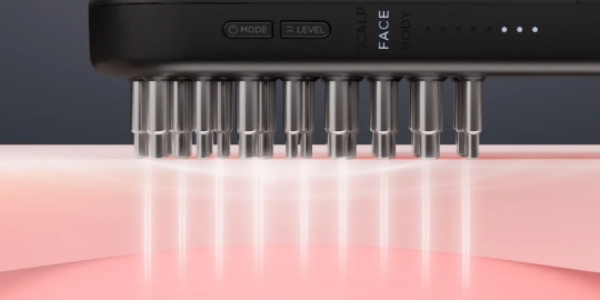 EMSリフトブラシ 3Dケア | SALONIA(サロニア)公式サイト