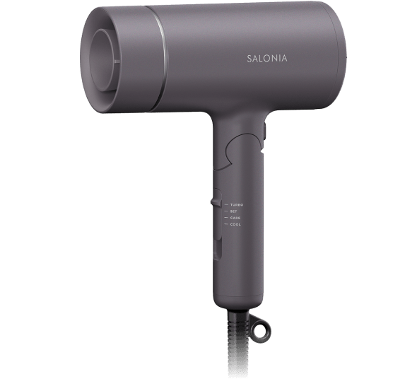 グロッシーケアドライヤー特設ページ | SALONIA(サロニア)公式サイト