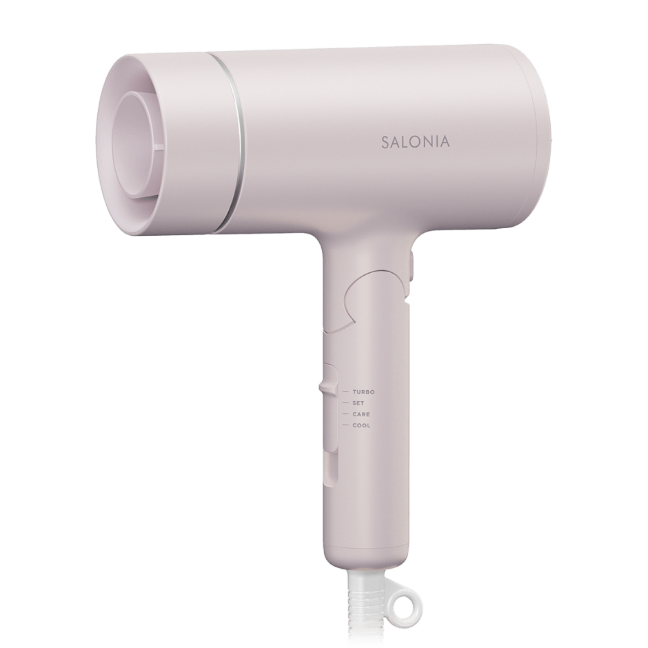 グロッシーケアドライヤー特設ページ | SALONIA(サロニア)公式サイト