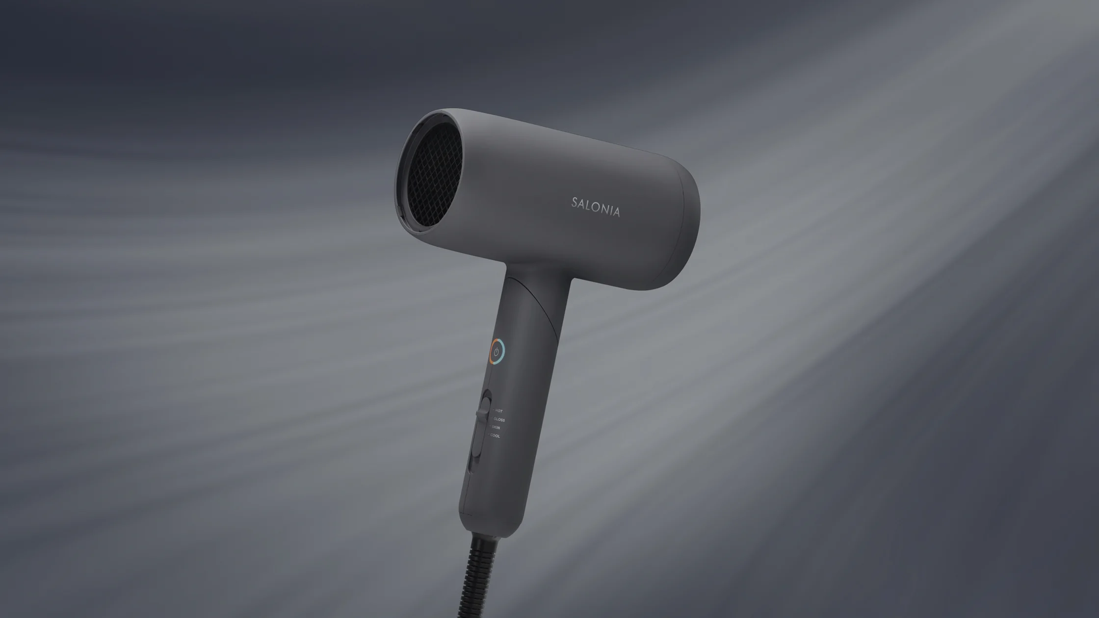 スムースシャインドライヤー特設ページ｜SALONIA(サロニア)公式サイト