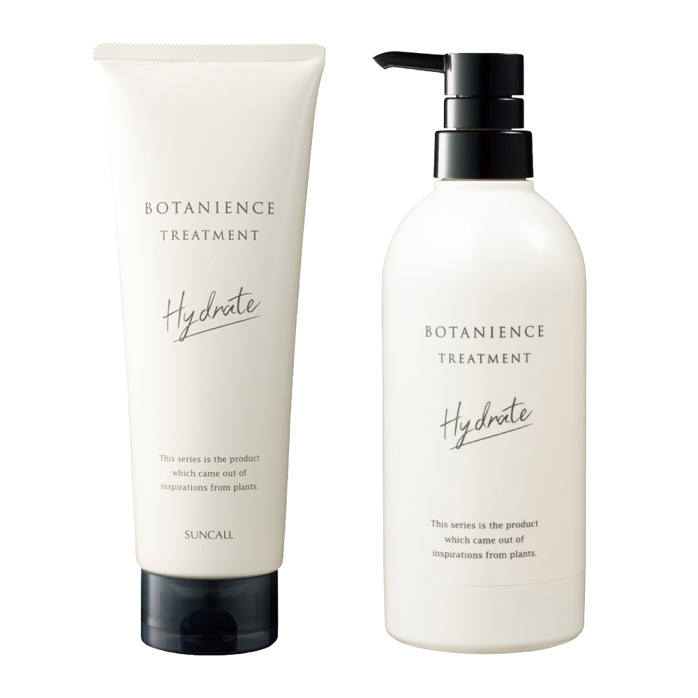 サンコール R-21 ボタニエンストリートメント ハイドレート | サロン