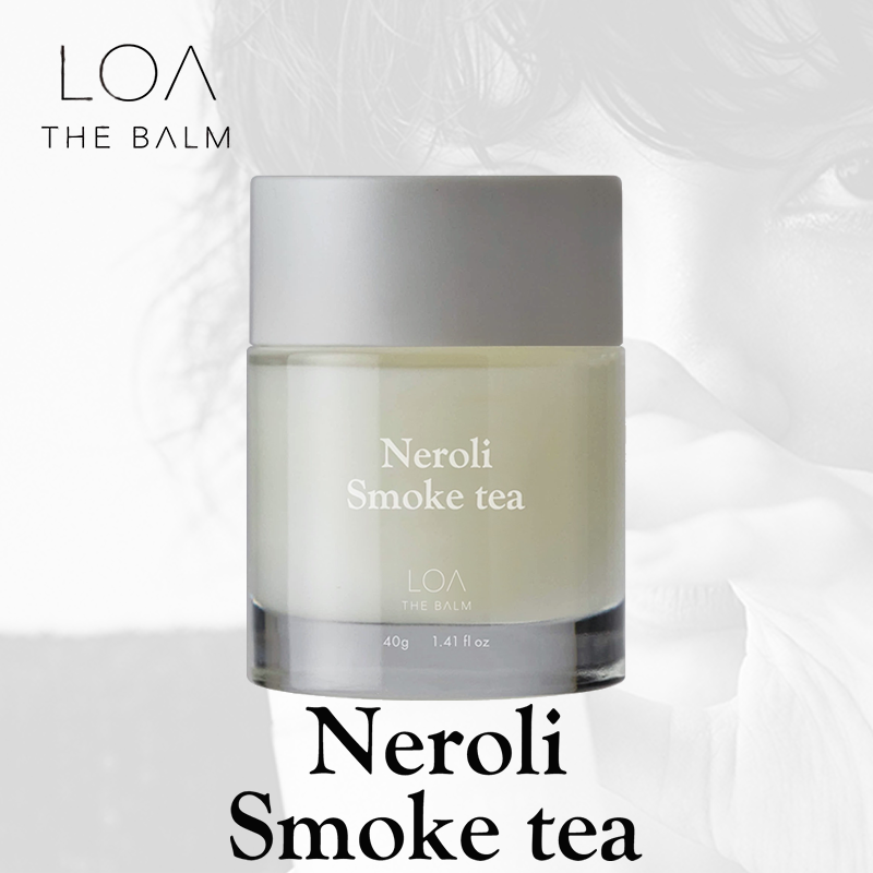 LOA THE BALM ロア ザ バーム ネロリスモークティー <Neroli Smoketea