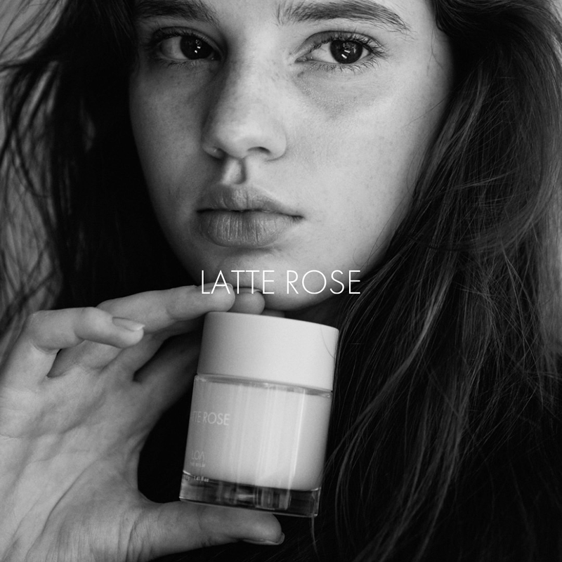 ★新品★ロアザバーム ラテローズ 40g　★2個セット★ ロアザバーム ロア ザ バーム LOA THE OIL BALM ブランシュ シトラス