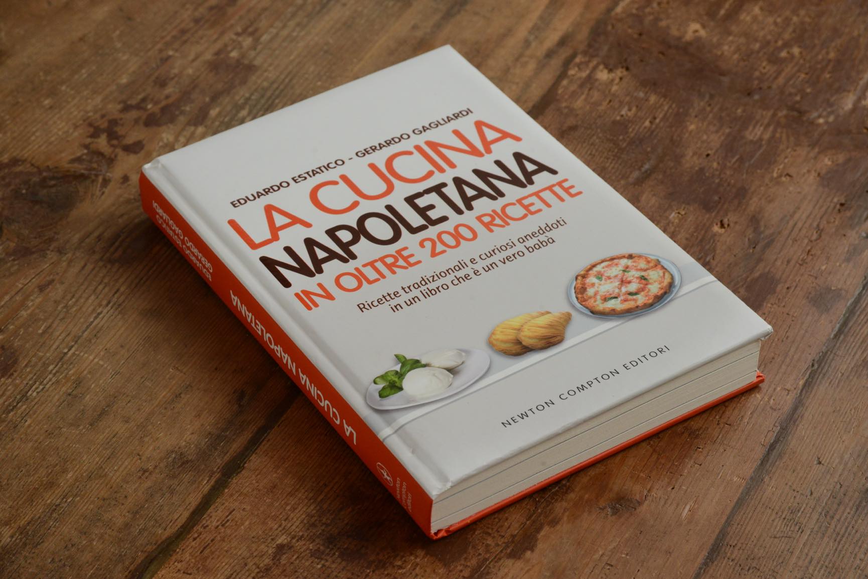 Le Ricette Regionali Italiane イタリア郷土料理集 | SAPORITA