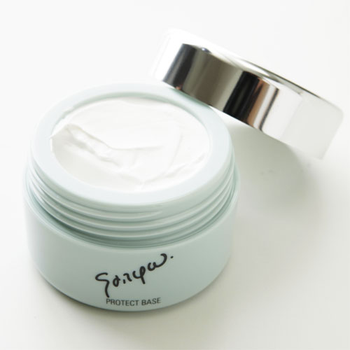 プロテクトベース(UV下地クリーム) | サッフォ化粧品株式会社
