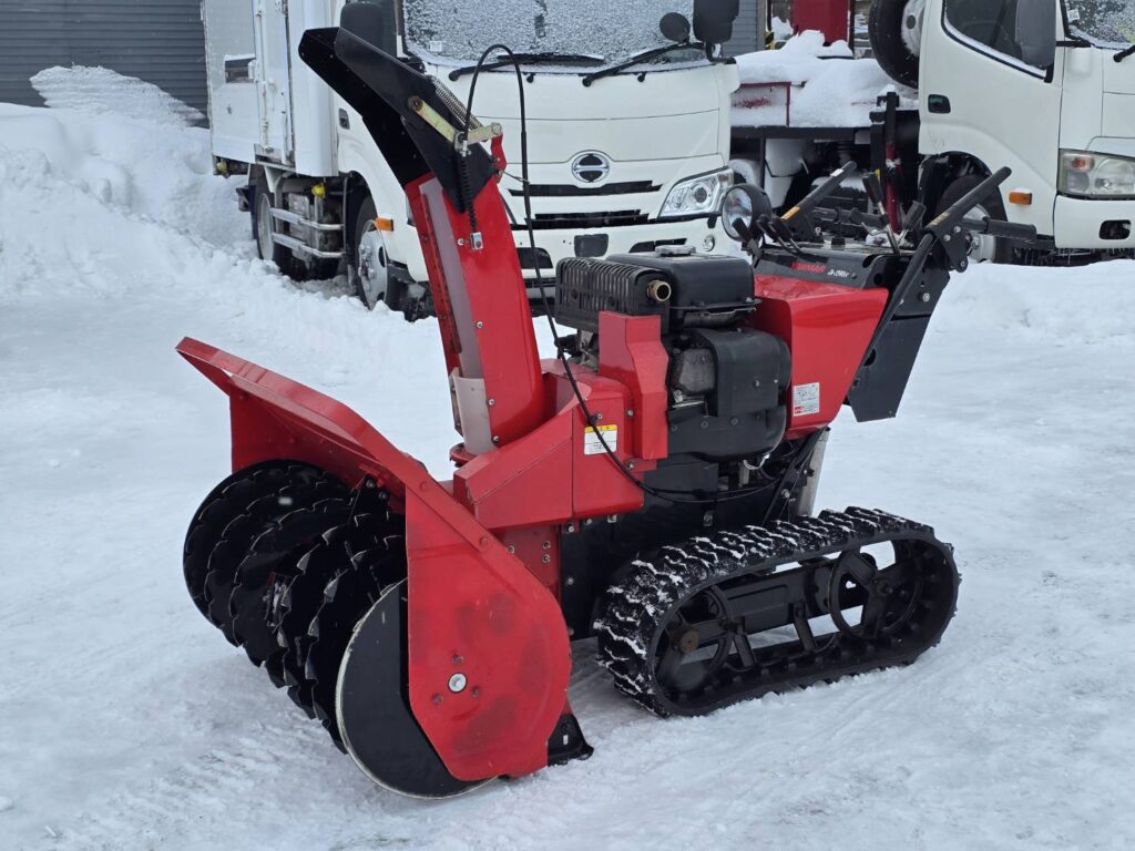 ヤンマー ロータリー除雪機 JM-1390EX ☆13馬力・除雪幅91cm
