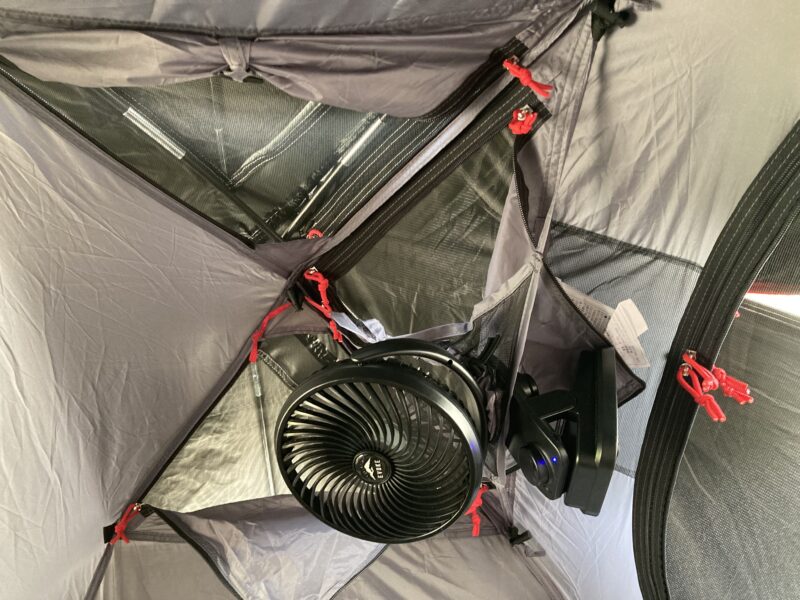 ツーリングドームエアー/LX＋ レビュー ツーリングドームLX＋との違い