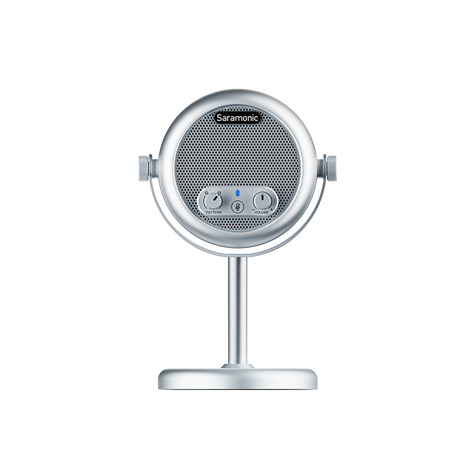 Xmic Z4 USB电容麦克风-Saramonic枫笛-无线麦克风