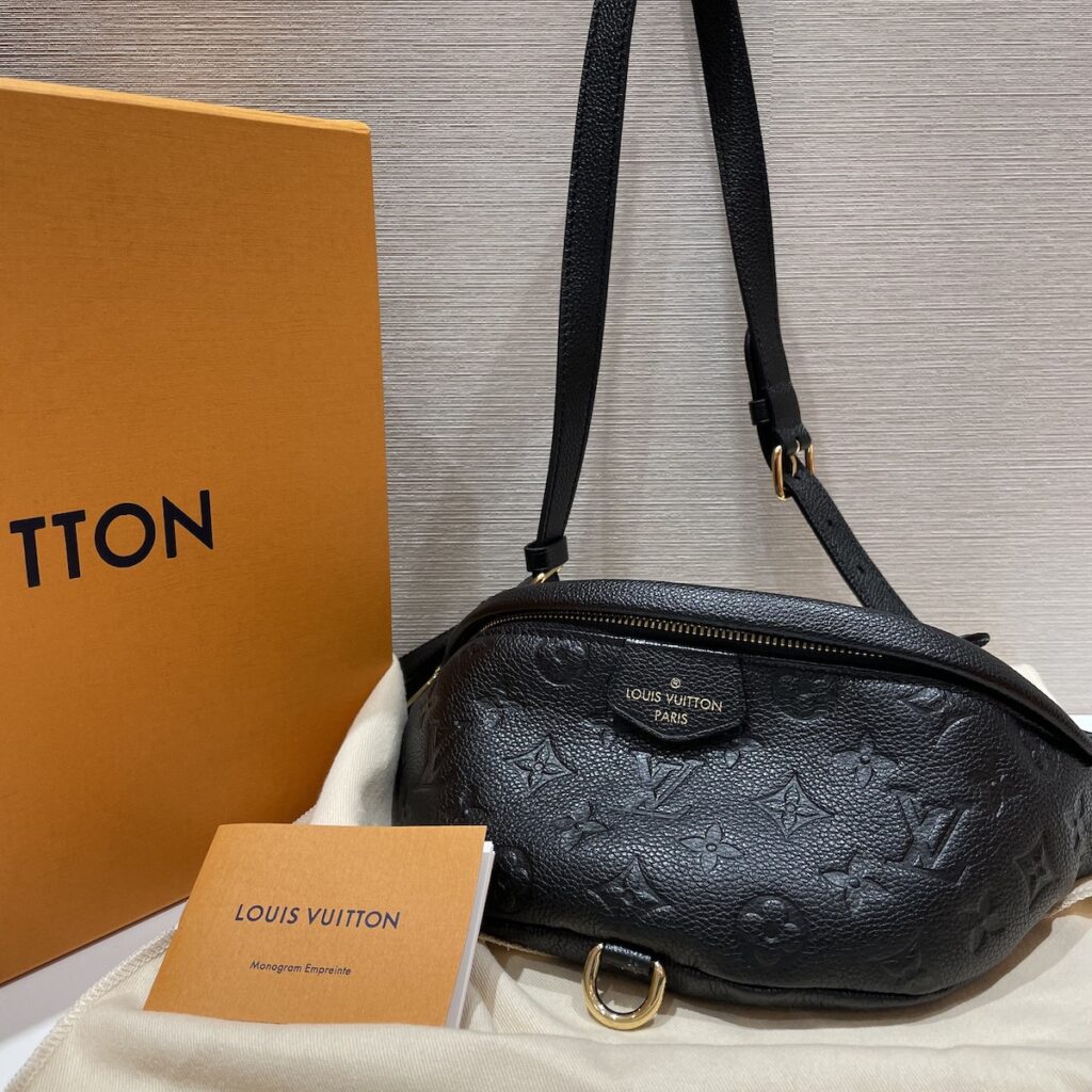 ルイ・ヴィトン バムバッグ M44812の買取実績 | 買取専門店さすがや