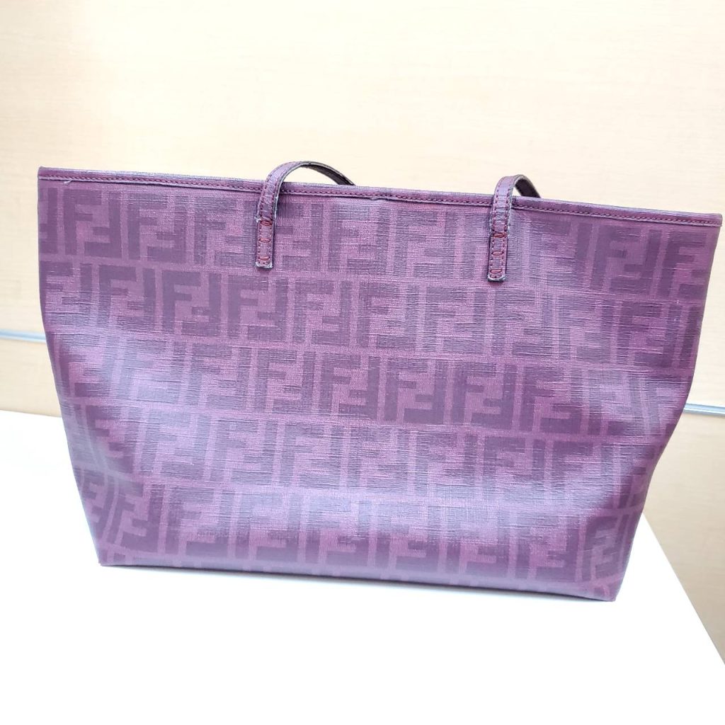 FENDI フェンディ トートバッグ ブランド品の買取実績 | 買取専門店