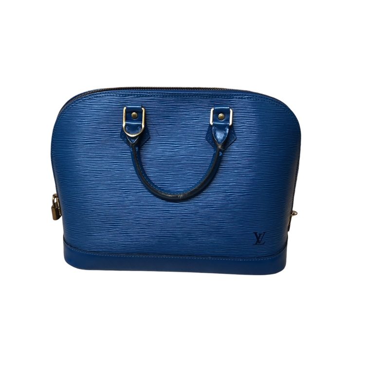 LOUIS VUITTON LV ルイヴィトン エピ アルマPM M52145の買取実績