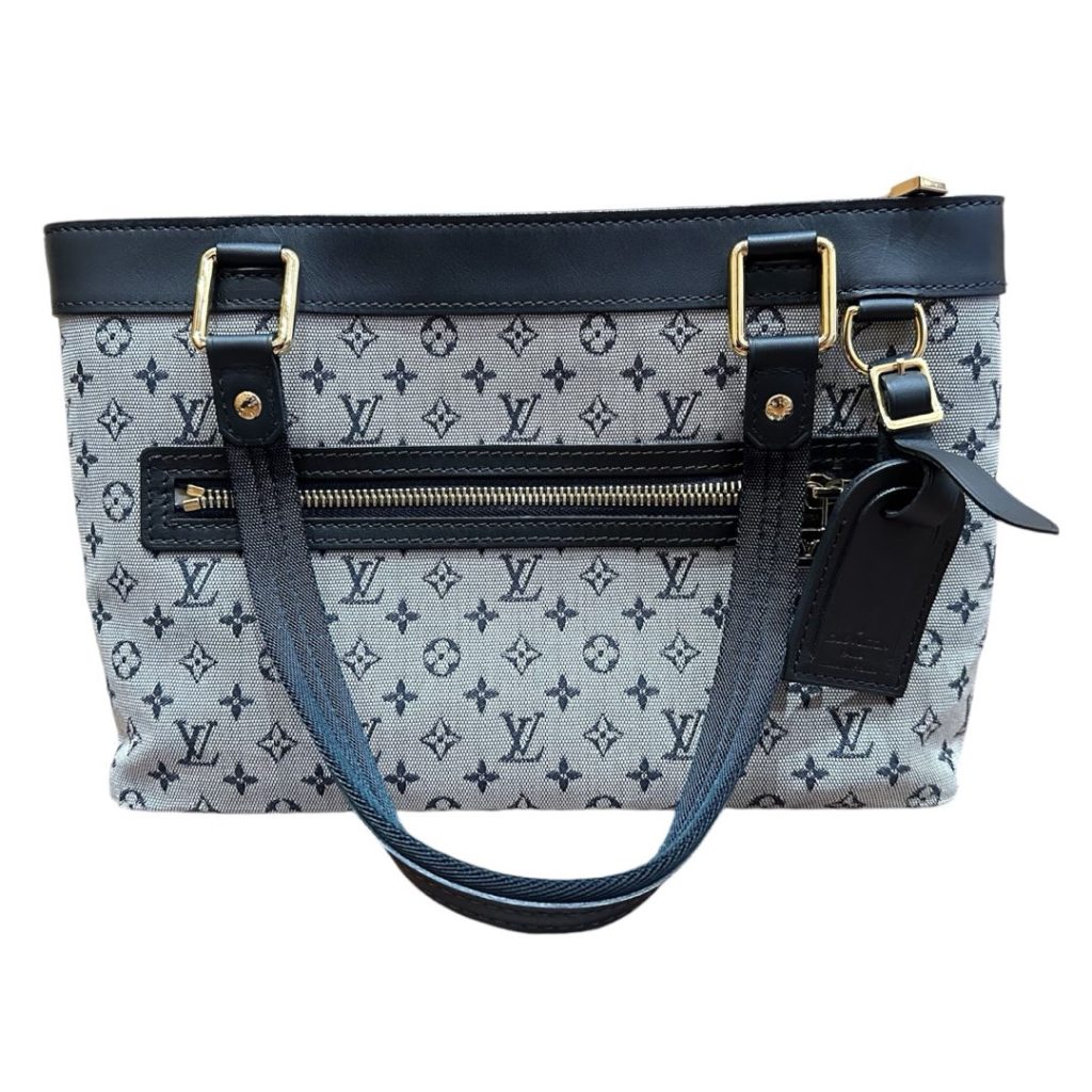 LOUIS VUITTON(ルイヴィトン) モノグラムミニ ルシーユPMの買取実績
